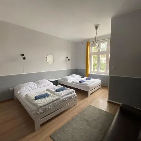 Hacienda Apartment *