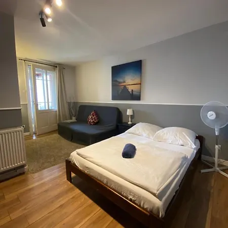 Apartment Hacienda Sopot