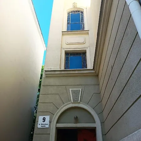 Apartment Hacienda Sopot