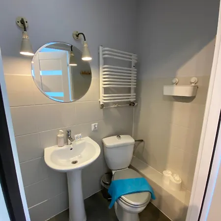 Apartment Hacienda Sopot