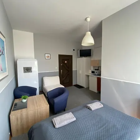 Apartment Hacienda