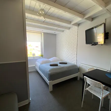 Hacienda Apartment Sopot