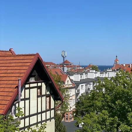Hacienda Apartment Sopot