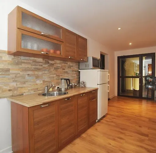 Апартаменты Hacienda *