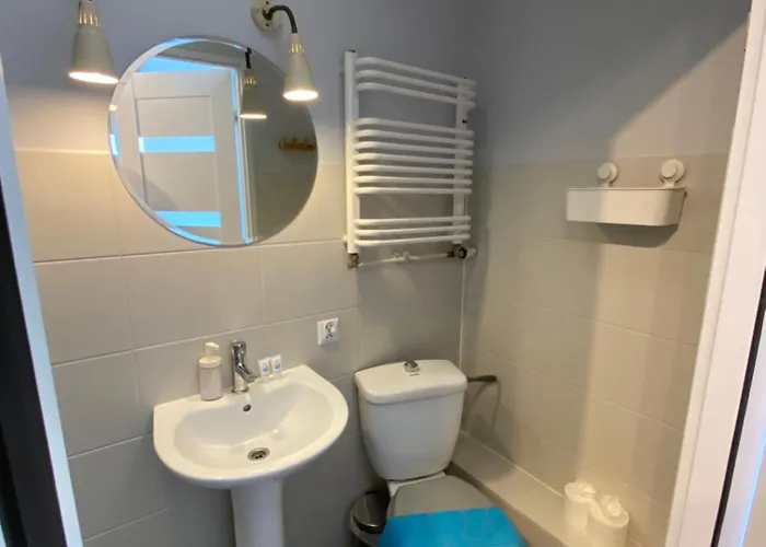 Апартаменты Hacienda Сопот