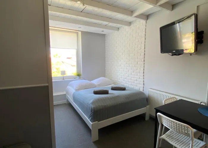 Hacienda Апартаменты Сопот