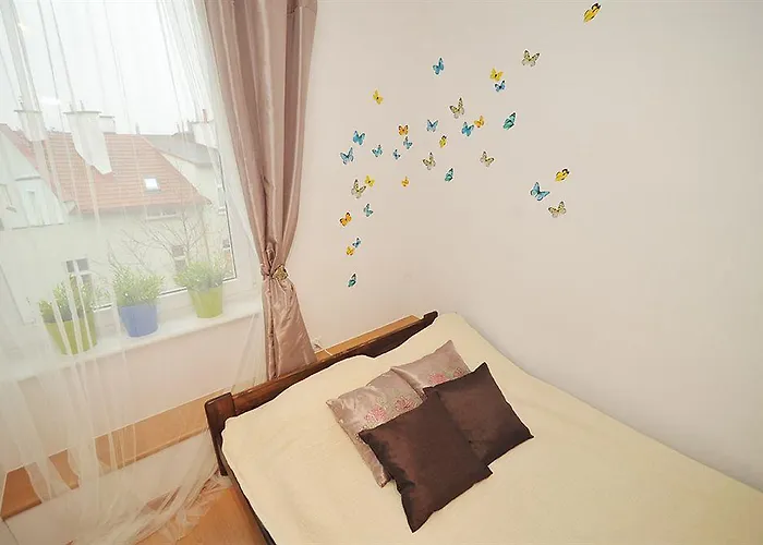 Апартаменты Hacienda Сопот