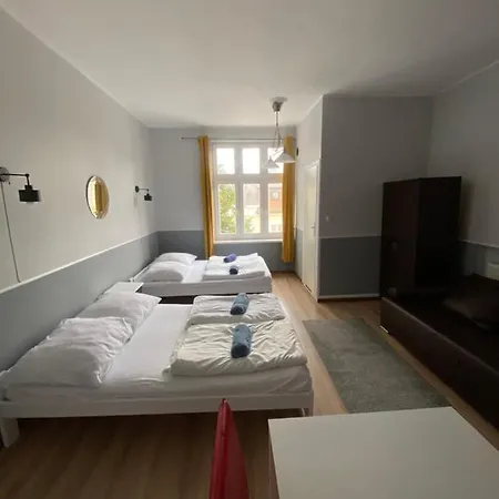 Apartment Hacienda *