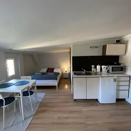 Hacienda Apartmán *