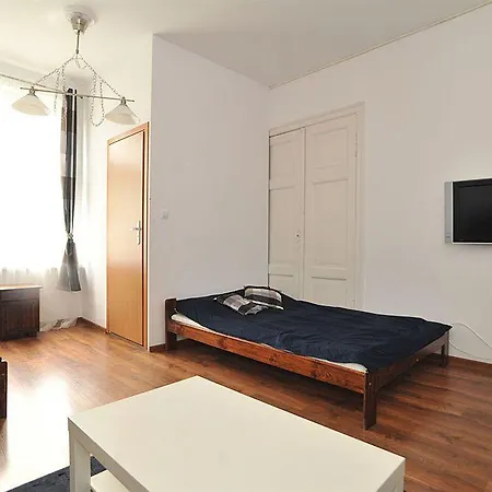 Hacienda Apartment