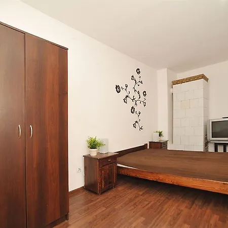 Hacienda Апартаменты *