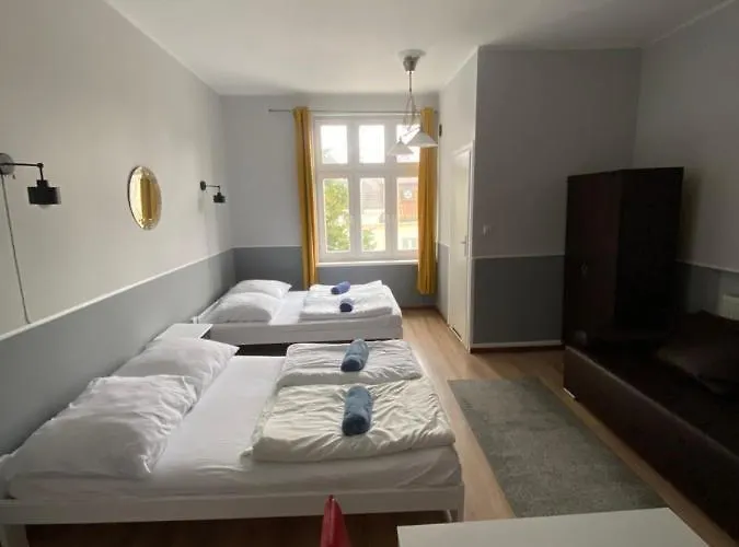 Apartament Hacienda *