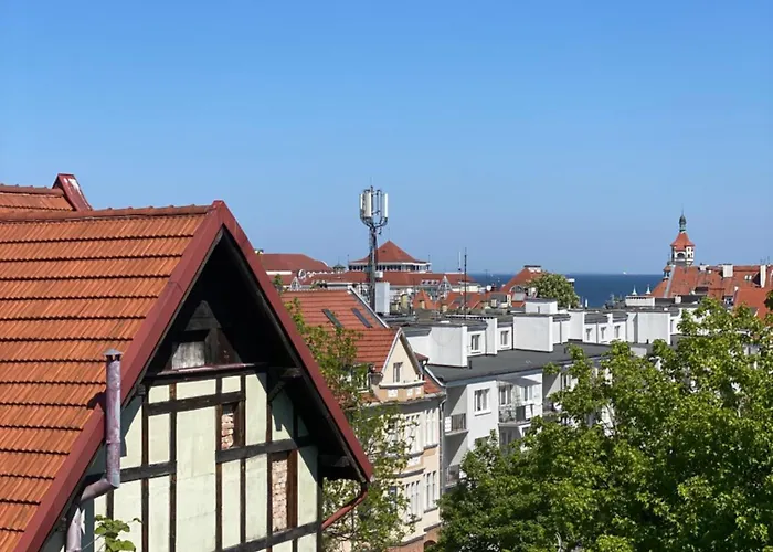 Hacienda Apartmán Sopoty