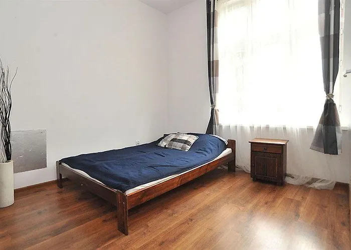 Hacienda Apartament Sopot